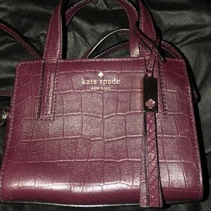 Mini* crossbody purse